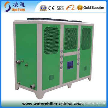 60kw Heating Recovery Air Cooled Water Chiller / Air Cooling Water Chiller